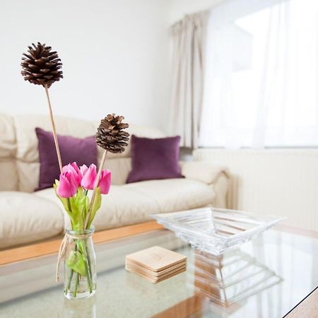 Ferienwohnung Guestready - Spacious 2Br Flat In Peaceful Hove Exterior foto