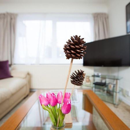 Ferienwohnung Guestready - Spacious 2Br Flat In Peaceful Hove Exterior foto