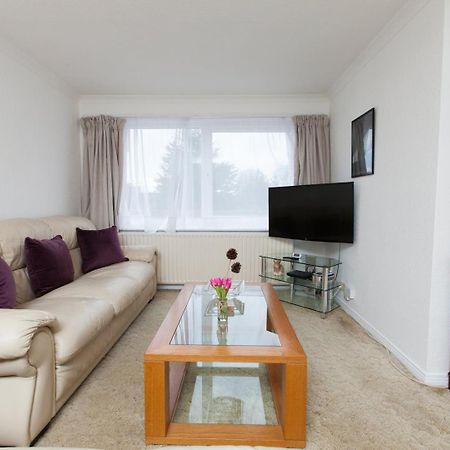 Ferienwohnung Guestready - Spacious 2Br Flat In Peaceful Hove Exterior foto