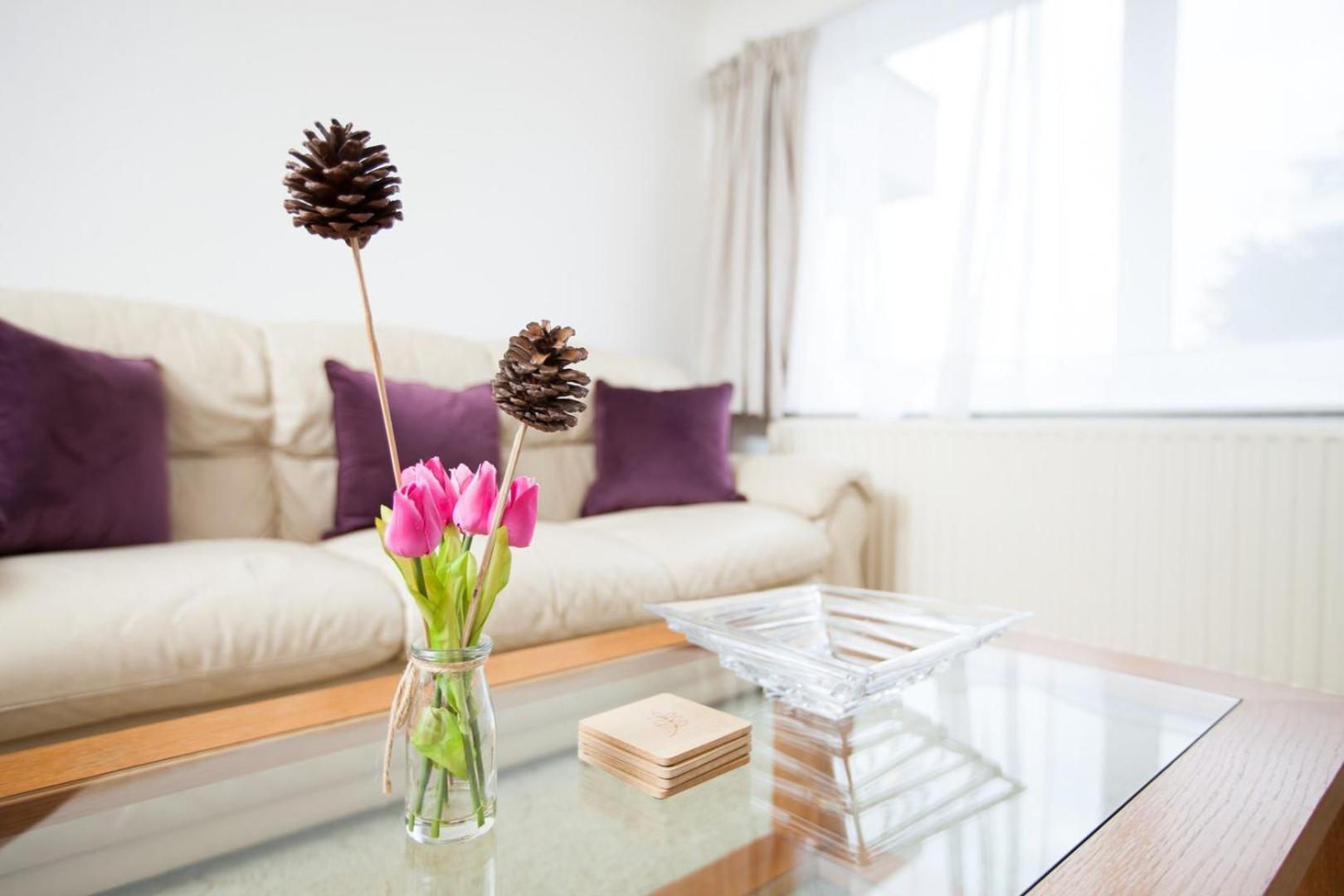 Ferienwohnung Guestready - Spacious 2Br Flat In Peaceful Hove Exterior foto