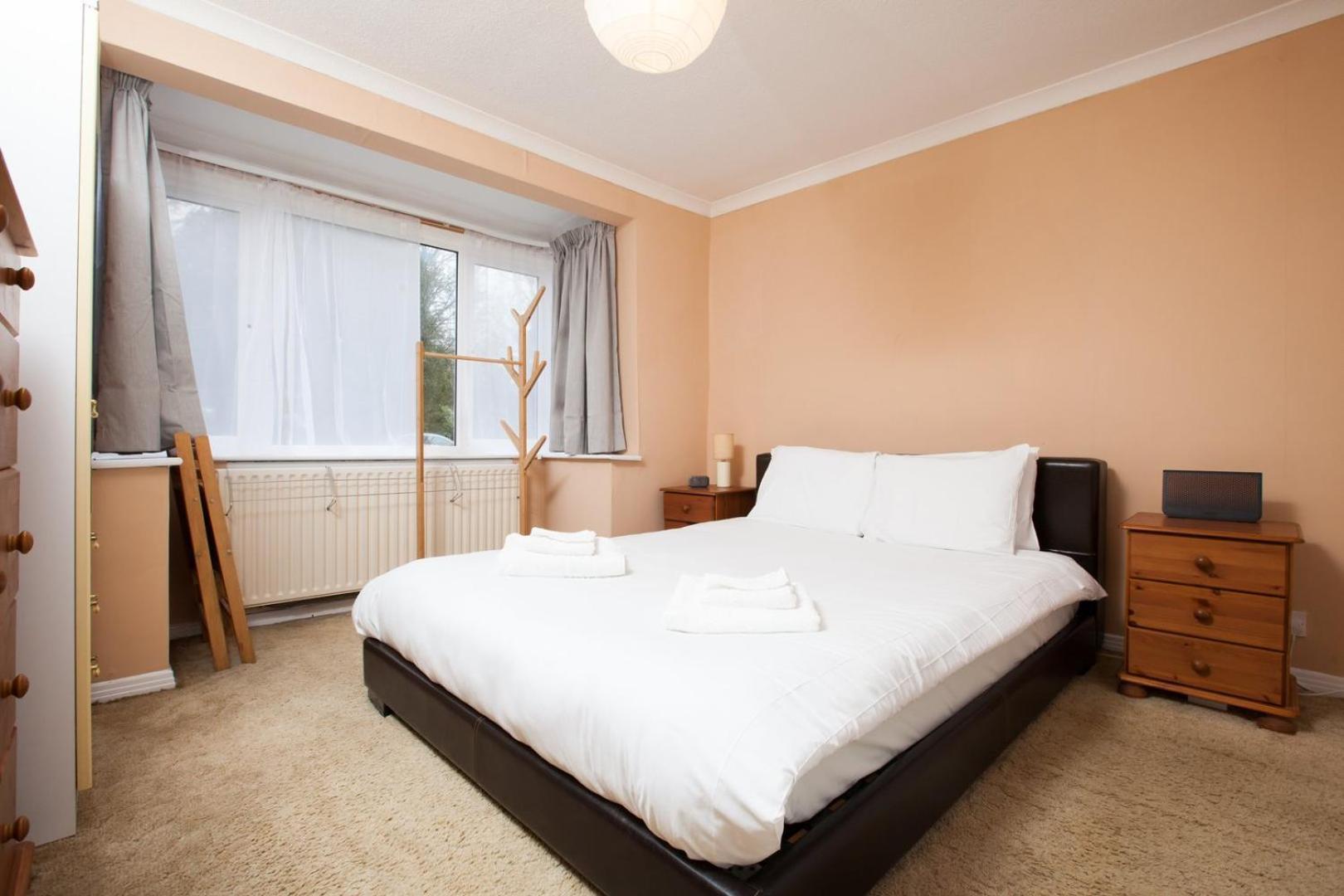 Ferienwohnung Guestready - Spacious 2Br Flat In Peaceful Hove Exterior foto