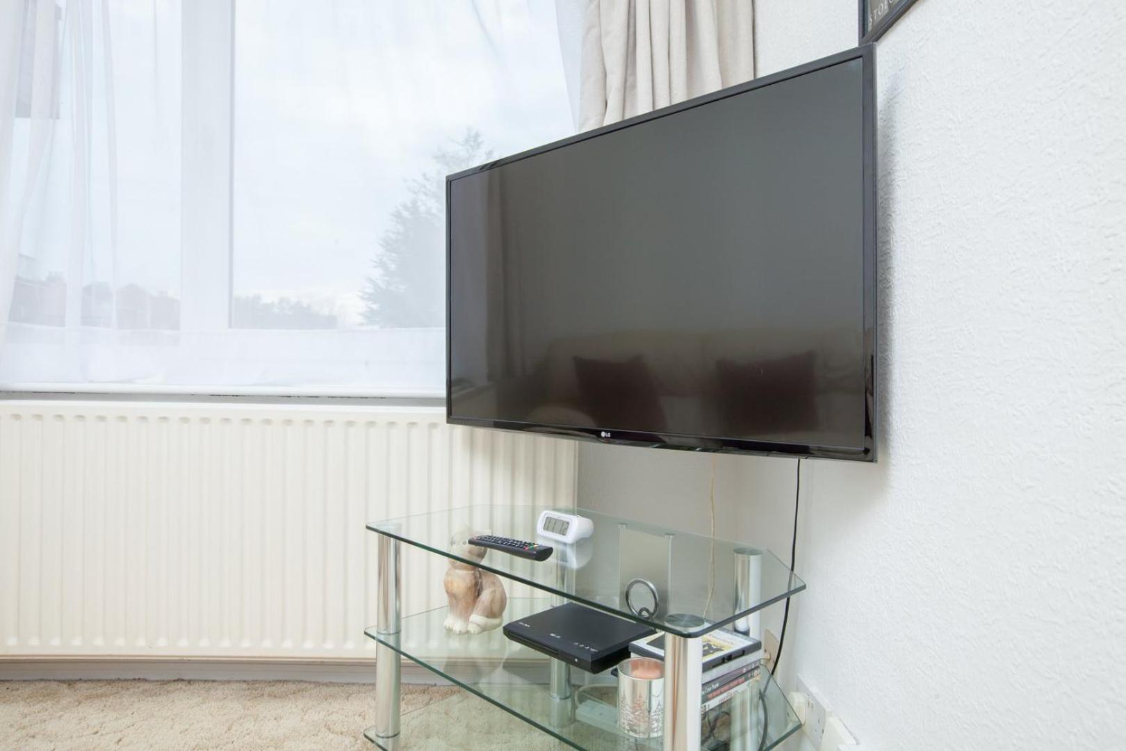 Ferienwohnung Guestready - Spacious 2Br Flat In Peaceful Hove Exterior foto