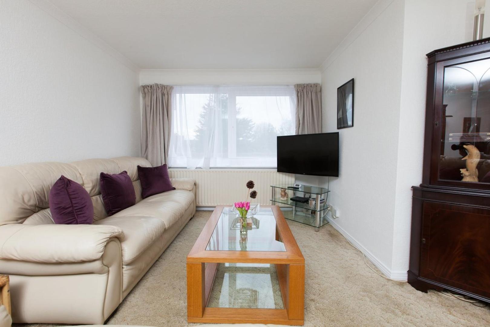 Ferienwohnung Guestready - Spacious 2Br Flat In Peaceful Hove Exterior foto