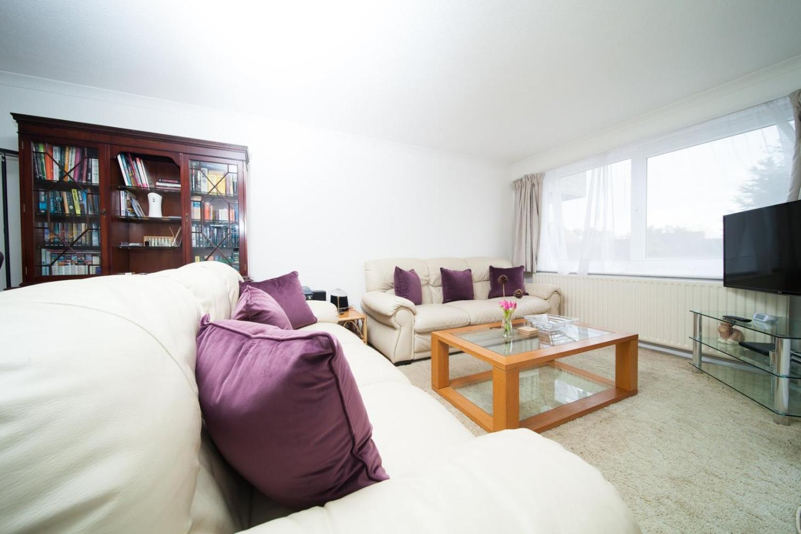 Ferienwohnung Guestready - Spacious 2Br Flat In Peaceful Hove Exterior foto