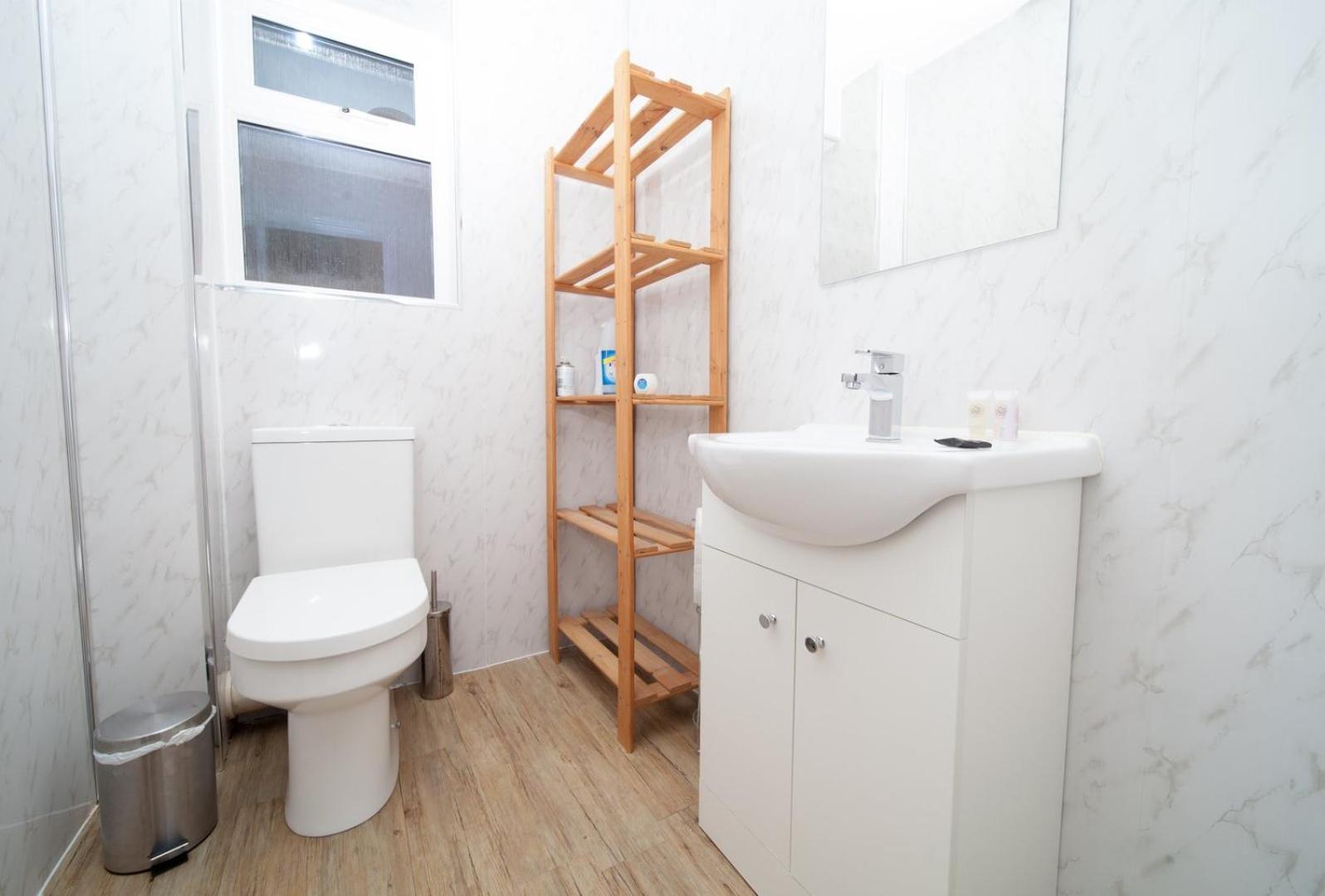 Ferienwohnung Guestready - Spacious 2Br Flat In Peaceful Hove Exterior foto