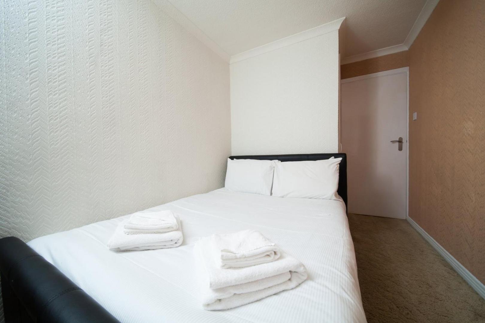 Ferienwohnung Guestready - Spacious 2Br Flat In Peaceful Hove Exterior foto