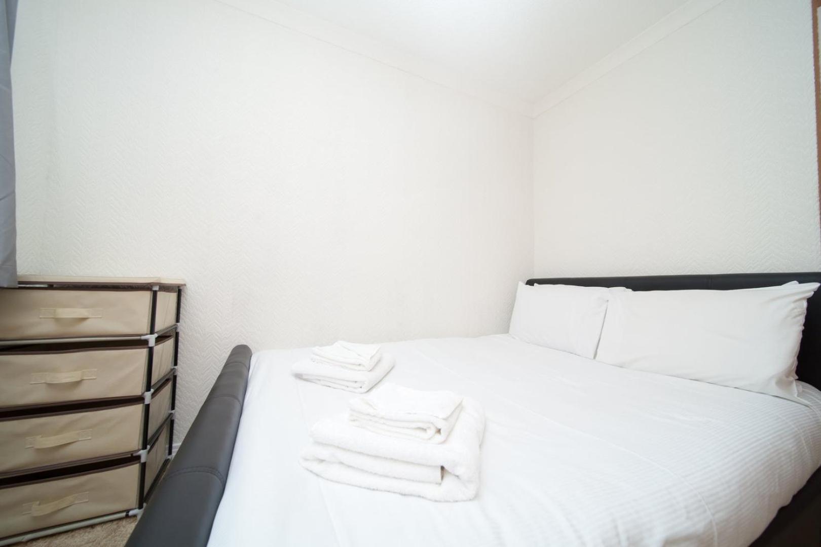 Ferienwohnung Guestready - Spacious 2Br Flat In Peaceful Hove Exterior foto