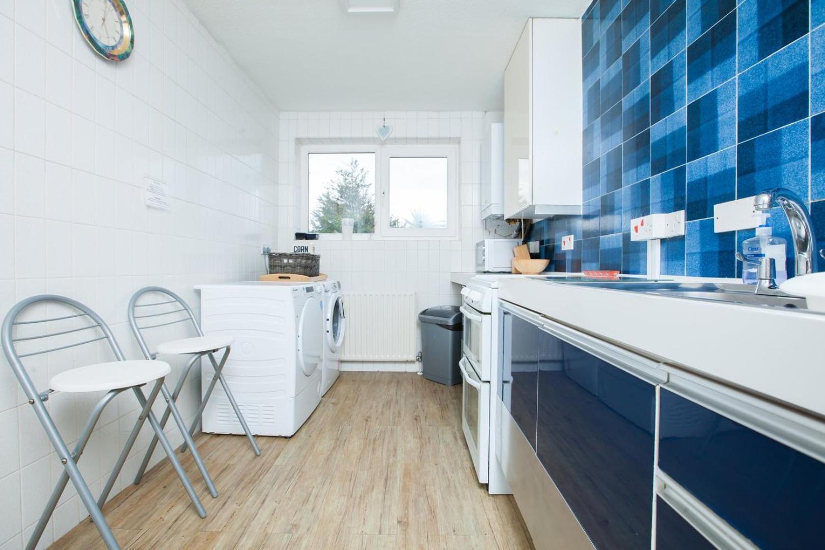 Ferienwohnung Guestready - Spacious 2Br Flat In Peaceful Hove Exterior foto
