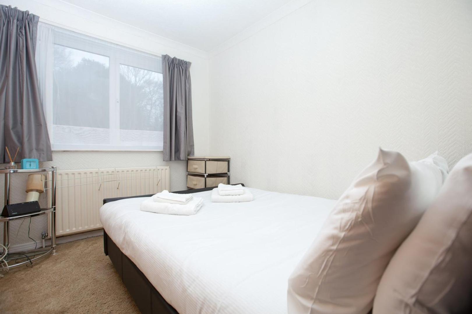 Ferienwohnung Guestready - Spacious 2Br Flat In Peaceful Hove Exterior foto